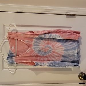 Old Navy Tiedye Tank